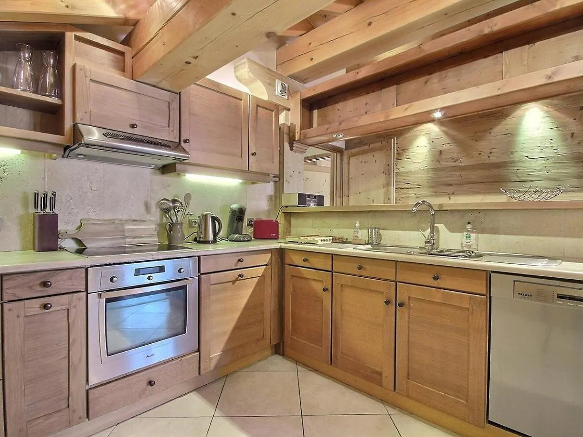Apartment Magnifique Appartement Haut De Gamme Avec Cheminee Et Parkings Couverts - Fr-1-455-228 La Plagne-Tarentaise