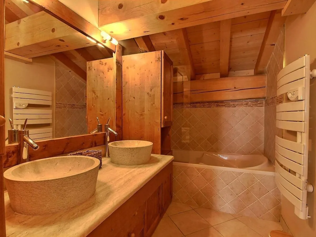 Apartment Magnifique Appartement Haut De Gamme Avec Cheminee Et Parkings Couverts - Fr-1-455-228 La Plagne-Tarentaise France