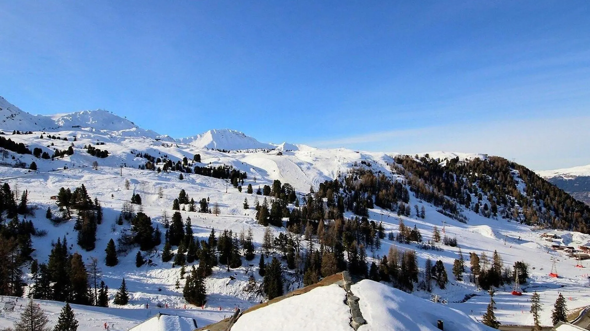 Apartment Magnifique Appartement Haut De Gamme Avec Cheminee Et Parkings Couverts - Fr-1-455-228 La Plagne-Tarentaise