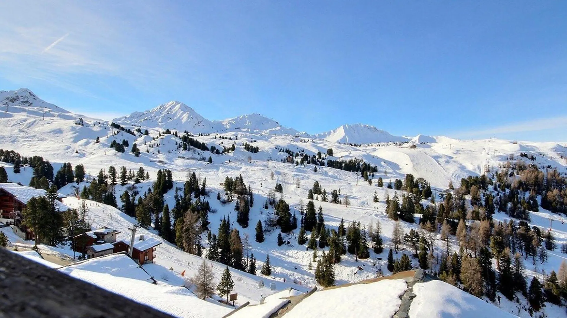 Magnifique Appartement Haut De Gamme Avec Cheminee Et Parkings Couverts - Fr-1-455-228 La Plagne-Tarentaise France